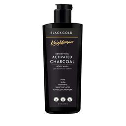 THE LOVE CO. Knightsman Detoxifying Activated Charcoal Body Wash 250ml-43