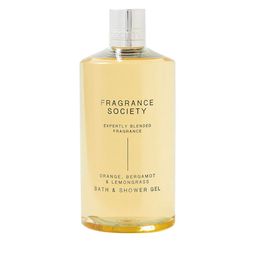Marks & Spencer Fragrance Society Shower Gel with Orange & Bergamot - 500 ml-48