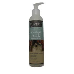 Cuccio Scentual Soak Vanilla Bean & Sugar Body Wash-2
