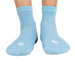 TalkingSox Pack Of 6 Above Ankle Length Socks-image-53