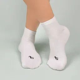 TalkingSox Unisex Pack Of 4 Ankle Length Socks-10