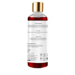 Seer Secrets Head Cooling Oil with Bhringraj & Peppermint 200 ml image 2