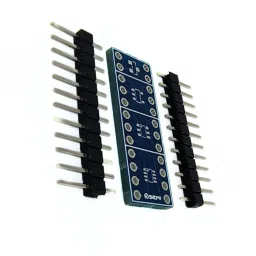 SOT23-3 SOT23-5 SOT23-6 SOT23-8 SMD to DIP PCB Adapter Board -7Semi-10