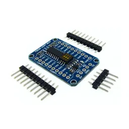 UART Mux 4 Channel Breakout Board (SN74LV4052) -7Semi-93