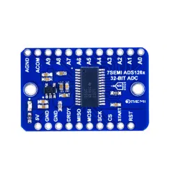 ADS1262 32bit ADC Module with PGA Breakout -7Semi image 3