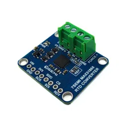 PT100 RTD 2-Wire Temperature Sensor Breakout Board with MAX31865 Amplifier -7Semi image 3