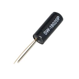 SW-18020P Vibration Sensor Tilt Sensor Module Piezoelectric Vibration Sensor High-Sensitivity Vibration Detector Tilt Switch For Arduino (Pack of 1)SW-18020P Vibration Sensor Tilt Sensor Module Piezoelectric Vibration Sensor High-Sensitivity Vibration Detector Tilt Switch For Arduino (Pack of 1) image 1
