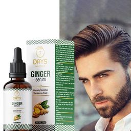 7 DAYS Feel Of Nature Ginger Hair Growth Serum - 30ml-12