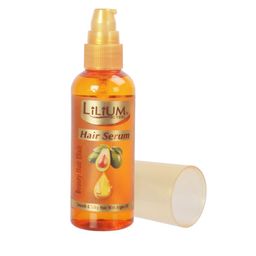 Lilium Herbal Beauty Hair Elixir Hair Serum for Smooth & Silky Hair with Argan Oil - 100ml-46