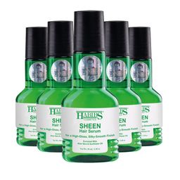 HABIBS Sheen Set of 5 Hair Serum For Silky Smooth Finish - 50ml Each-19