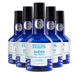 HABIBS Sheen Set of 5 Hair Serum For Silky Smooth Finish - 100ml Each-18
