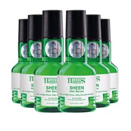 HABIBS Sheen Set of 6 Hair Serum For Silky Smooth Finish - 50ml Each-16
