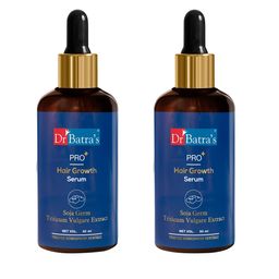 Dr. Batras Set Of 2 Pro+ Hair Growth Serum - 50ml Each-11