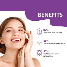 7 DAYS Anti Aging Retinol Serum For Smoothing Fine Lines & Skin Brightening - 30ml-27