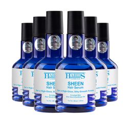 HABIBS Sheen Set of 6 Hair Serum For Silky Smooth Finish - 100ml Each-13