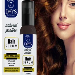 7 DAYS Feel Of Nature Natural Protine Hair Serum - 50ml-56