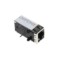 LANTRONIX XP1001000-05R Embedded Device Server Module, Xport, RJ45, MPU Core, DSTni-EX, 25 MHz image 4