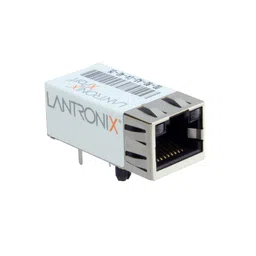 LANTRONIX XP1001000-05R Embedded Device Server Module, Xport, RJ45, MPU Core, DSTni-EX, 25 MHz image 1