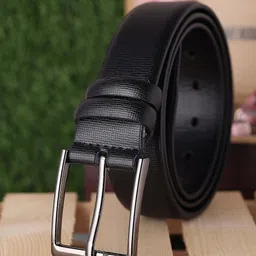 ZEVORA Men Set Of 2 Belt Gift Set-image-12