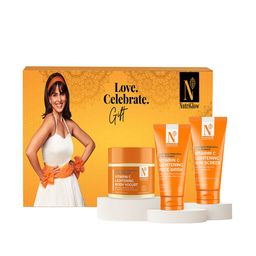 Nutriglow Advanced Organics Vitamin C Skincare Gift Set-image-17