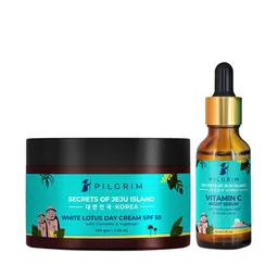 Pilgrim Youthful Skin Daily Regime - Pigmentation & Blemish Removal-58