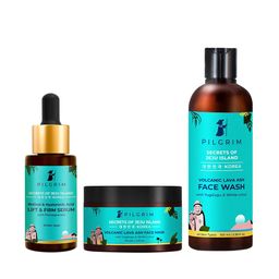 Pilgrim Weekend At-Home Advanced Facial Spa Kit For Refreshing Skin-38
