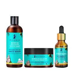 Pilgrim Clean & Clear Skin Face Combo for Deep Pore Cleansing-32