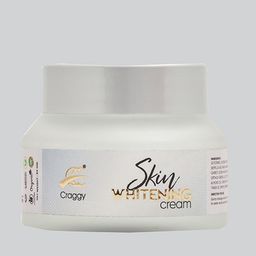 Craggy Cosmetic Skin Whitening Cream for All Skin Types - 100 g-17