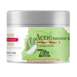 Inveda Acne Banisher & Skin Repair Masque with Kaolin & Tea Tree - 100 ml-52