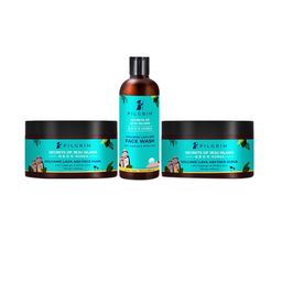 Pilgrim Korean Beauty At-Home Glow Booster Treatment for All Skin Types-21