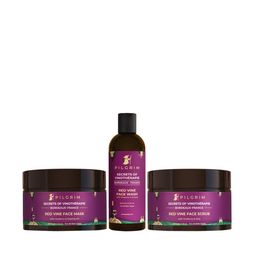 Pilgrim Skin Brightening & De-Tan Kit to Fights Wrinkles & Fine Lines-20