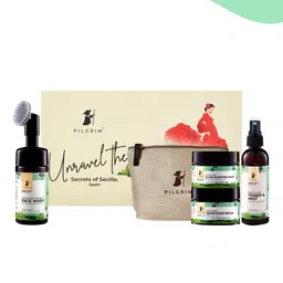 Pilgrim Squalane Dawn To Dusk Ritual Skin Care Gift Set 320 gm-11