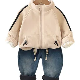 StyleCast x Revolte Boys Top with Palazzos-image-61