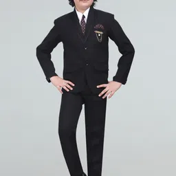 BT DEZINES Boys Single-Breasted Five-Piece Suits-image-74