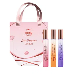 Plum Body Lovin' Set Of 3 Luxe Long Lasting Perfume Gift Set - 15 ml Each-43