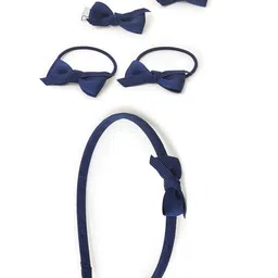 Accessorize Girls Set of 3 Hair Accessory Set-69
