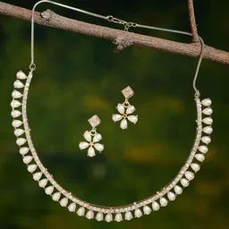 ZENEME Gold-Plated Jewellery Set-picture-55