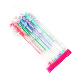Accessorize Girls Set Of 6 Woodland Pen Set-14