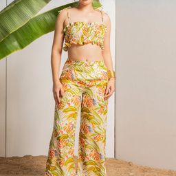 EROTISSCH Floral Printed Swim Set-image-14