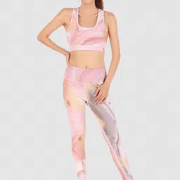 HRX by Hrithik Roshan Women Printed Tracksuit-picture-35
