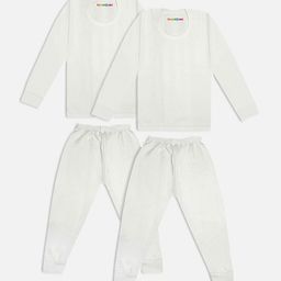 YK X Trampoline Kids Pack Of 2 Cotton Thermal Set-image-10