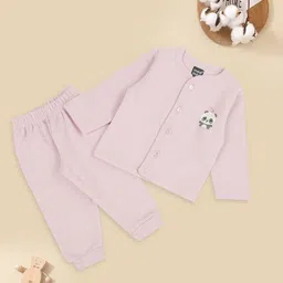 MeeMee Infant Boys Cotton Thermal Set-picture-15