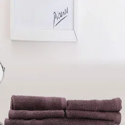 LUSH & BEYOND Set of 6 Cotton 500 GSM Towel Set-picture-24