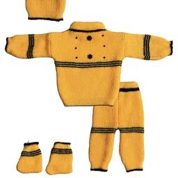The Creators Unisex Kids Woollen Pullover-50