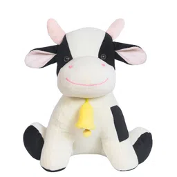 Frantic Cow Huggable Soft Toy-12