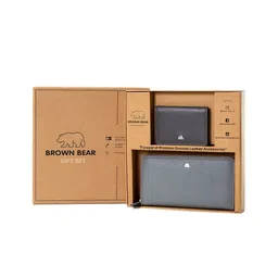 BROWN BEAR Women Leather Wallet and Card Holder-49