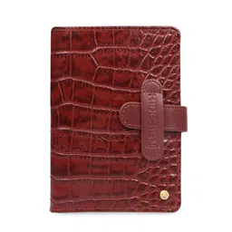 Hidesign Unisex Textured Accessory Gift Set-15