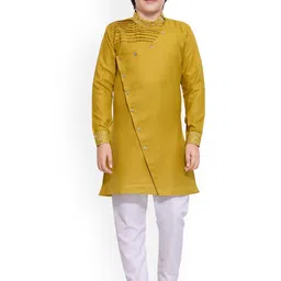 BAESD Boys Regular Kurta with Pyjamas-37