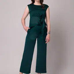 FabAlley  Side Tie Top & Trouser-picture-17