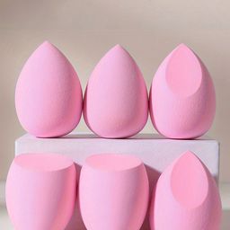 CHRONEX Set Of 6 Makeup Sponge Set image 1